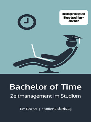 cover image of Bachelor of Time